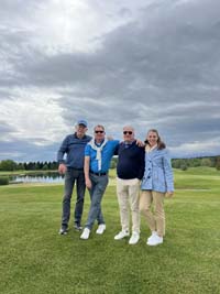 Golf Cup 2026