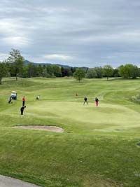 Golf Cup 2026
