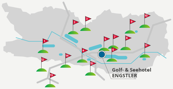 GOLFLAND KÄRNTEN