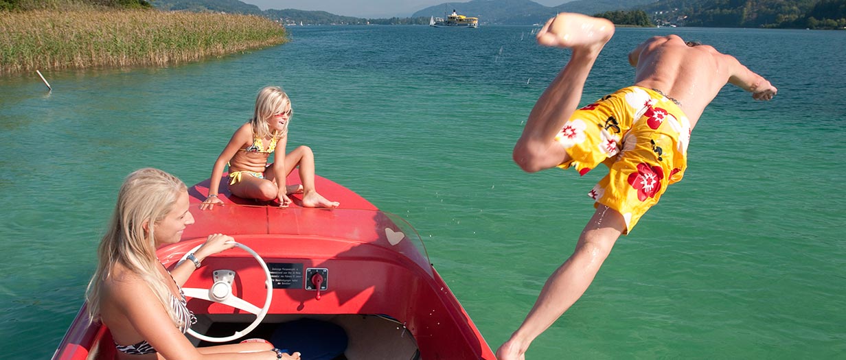 © Wörthersee Tourismus GmbH, Gerdl